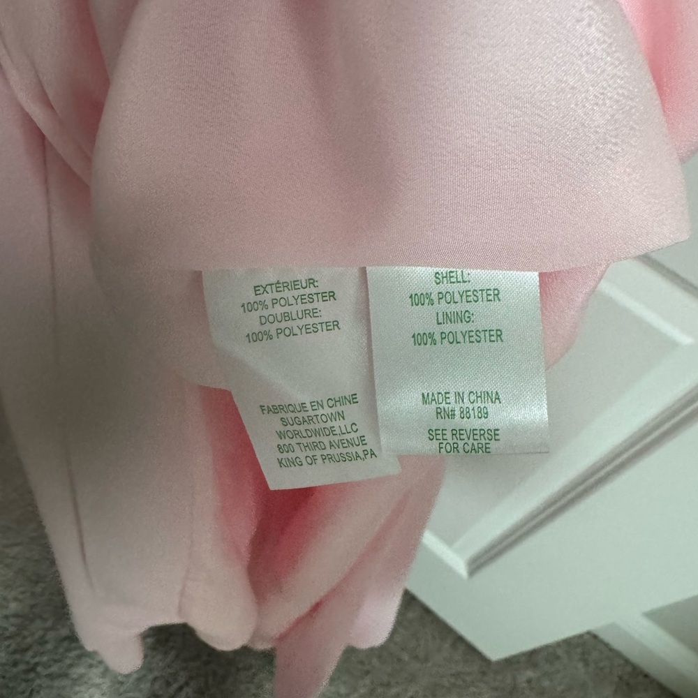 NWT Size 14 Bernice Maxi Dress - Pink Muse - Pink of the Pines - Picture 9 of 9